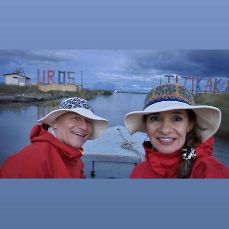 Titicaca Home Peru 푸노 외부 사진