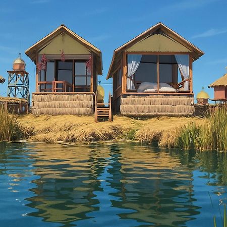 Titicaca Home Peru 푸노 외부 사진