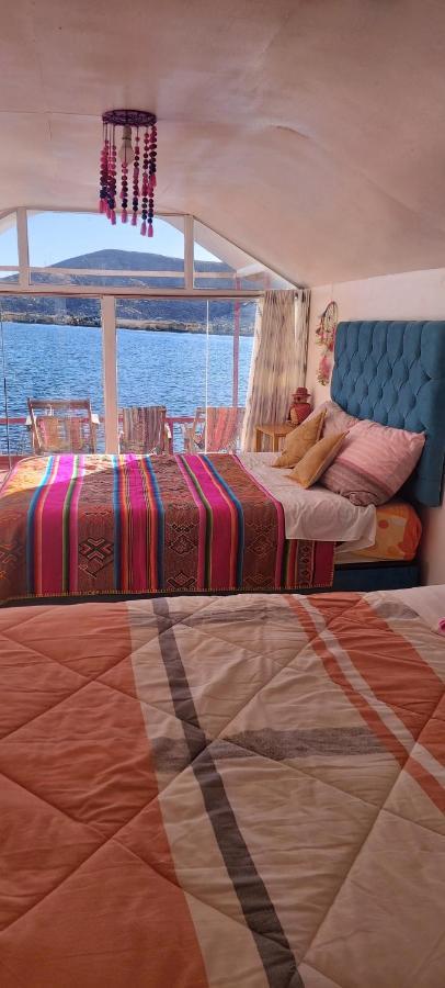 Titicaca Home Peru 푸노 외부 사진