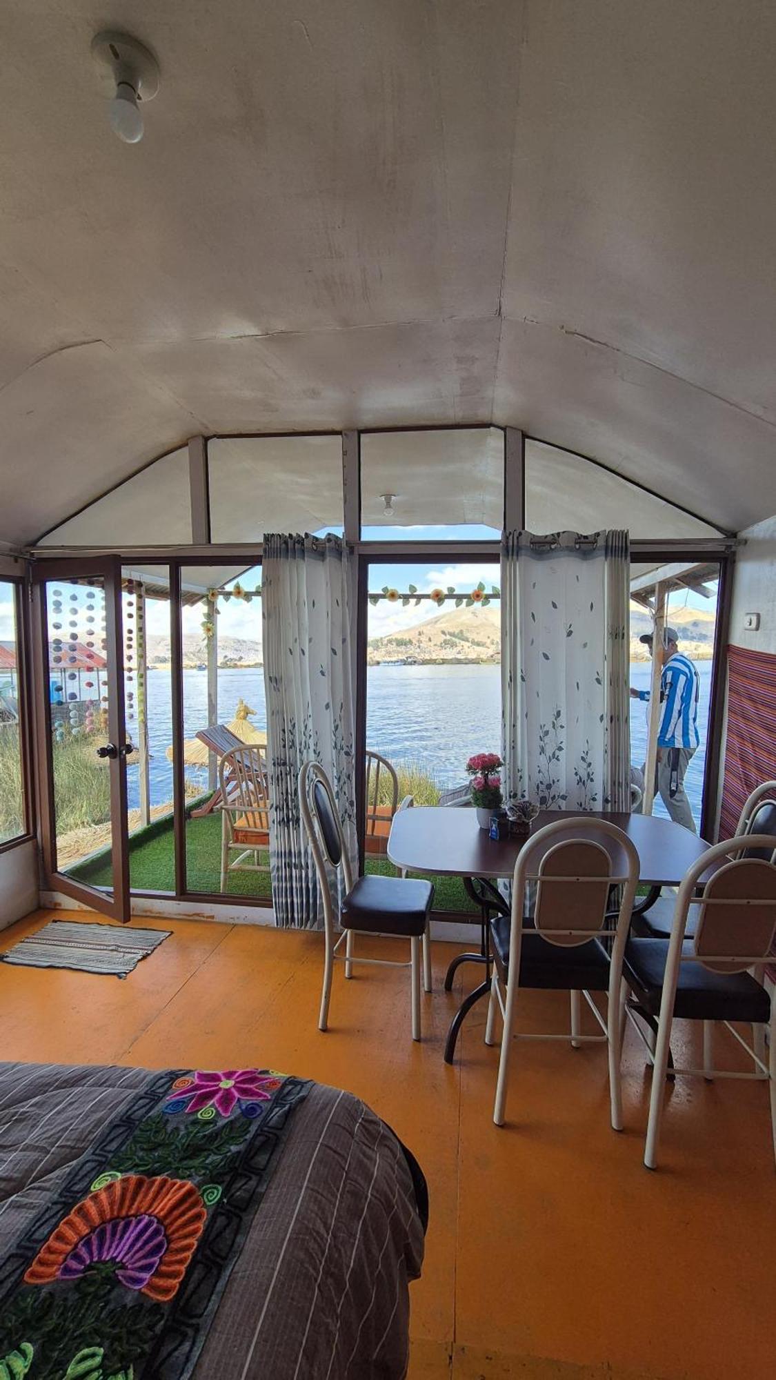 Titicaca Home Peru 푸노 외부 사진