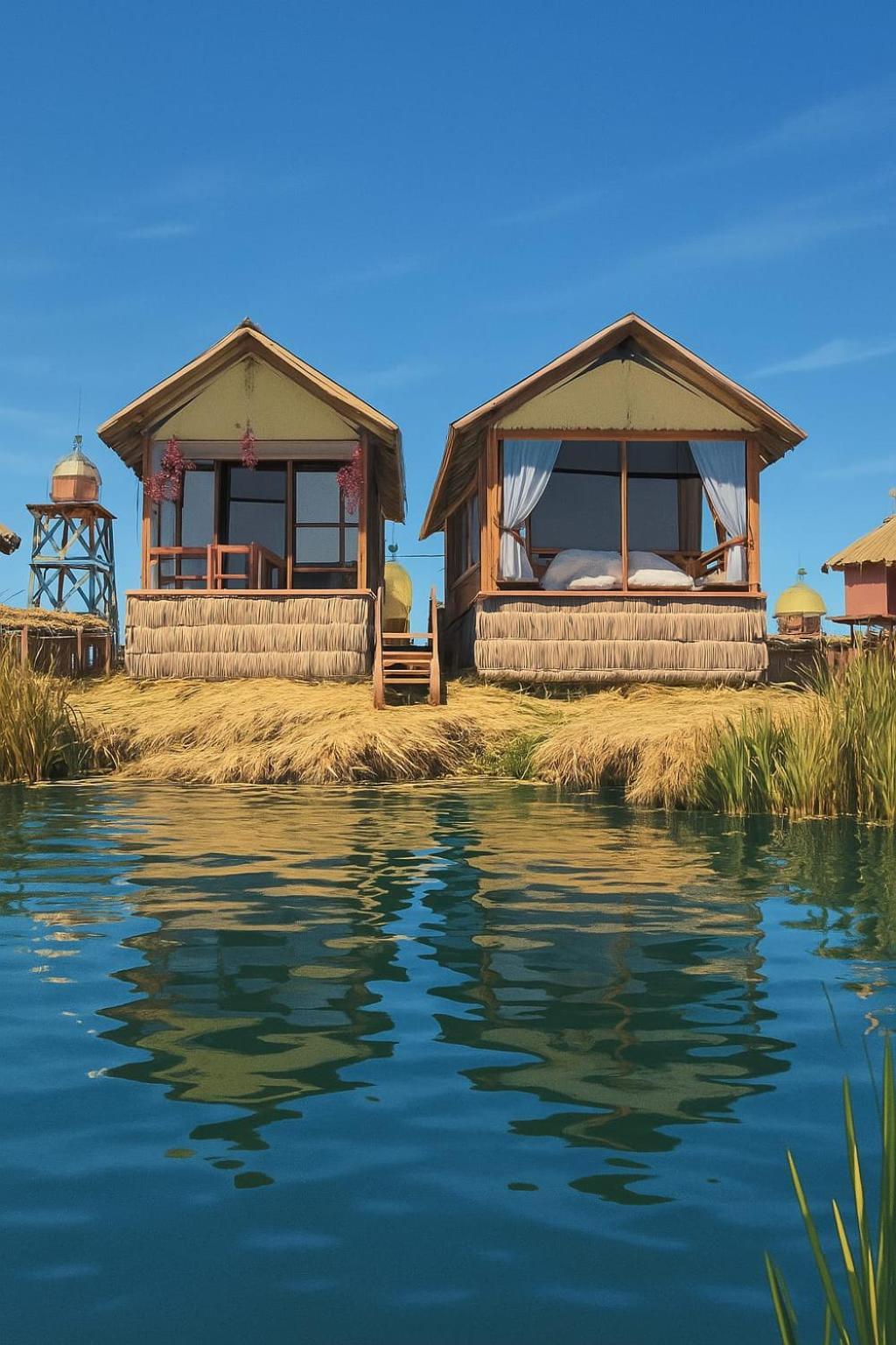 Titicaca Home Peru 푸노 외부 사진