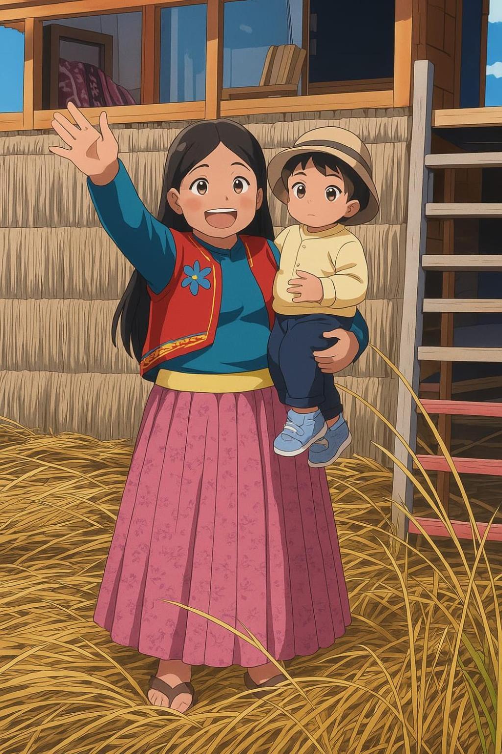 Titicaca Home Peru 푸노 외부 사진